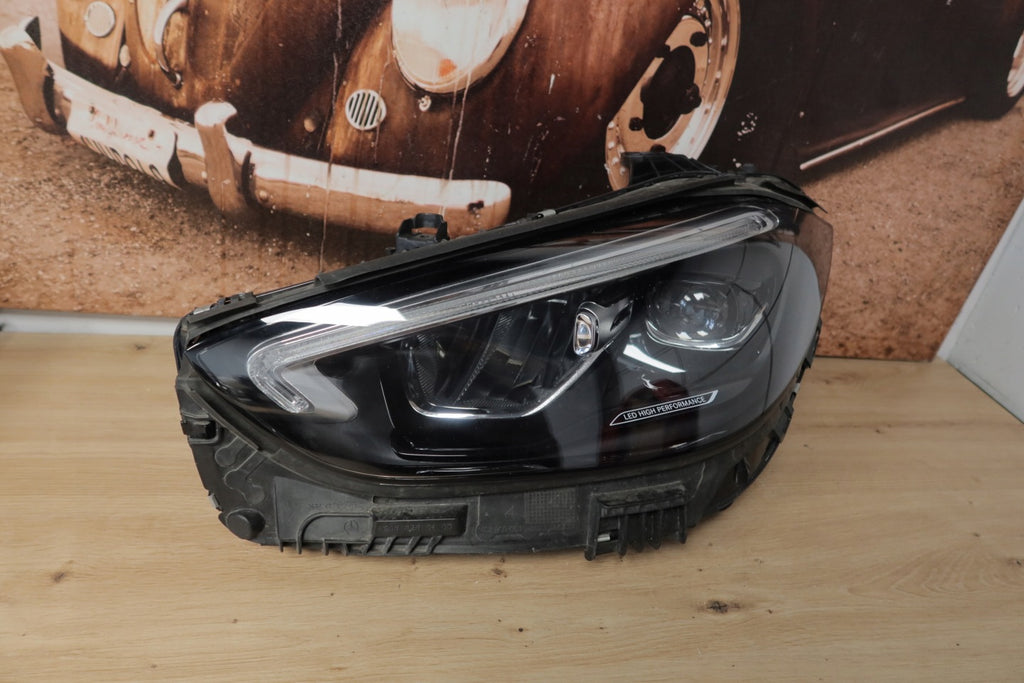 Frontscheinwerfer Mercedes-Benz W206 A2069067103 LED Links Headlight SCH1695241215di