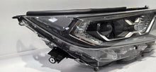 Laden Sie das Bild in den Galerie-Viewer, Frontscheinwerfer Toyota V LED Rechts Scheinwerfer Headlight SCH3191161268ks
