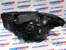 Laden Sie das Bild in den Galerie-Viewer, Frontscheinwerfer BMW 5 G31 G30 F90 8492836-01 LED Rechts Scheinwerfer Headlight SCH4565416044pa