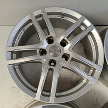 Load image into Gallery viewer, 4x Alufelge 17 Zoll 7.5" 5x112 30ET Glanz Silber Audi I Rim Wheel FEL8254279469xp