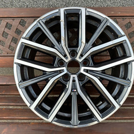 1x Alufelge 18 Zoll 7.5