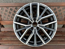 Load image into Gallery viewer, 1x Alufelge 18 Zoll 7.5" 5x112 50ET Glanz Graphit 6891179 BMW 2 Tourer Mg FEL5912054917aq