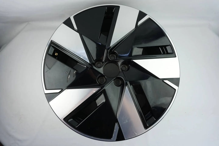 1x Alufelge 19 Zoll 8.5" 5x108 56ET Glanz Schwarz 32294213 Volvo Xc60 Rim Wheel FEL6588324728xf