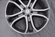 Load image into Gallery viewer, 1x Alufelge 21 Zoll 9.0&quot; 5x112 53ET Glanz Grau A1664012702 Mercedes-Benz