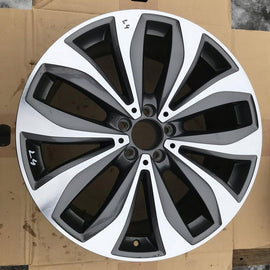 1x Alufelge 20 Zoll 9.5
