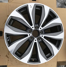 Load image into Gallery viewer, 1x Alufelge 20 Zoll 9.5" 5x112 50ET Glanz Grau A2134014500 Mercedes-Benz W213 Mg FEL6080380952uy