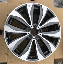 Laden Sie das Bild in den Galerie-Viewer, 1x Alufelge 20 Zoll 9.5" 5x112 50ET Glanz Grau A2134014500 Mercedes-Benz W213 Mg FEL6080380952uy