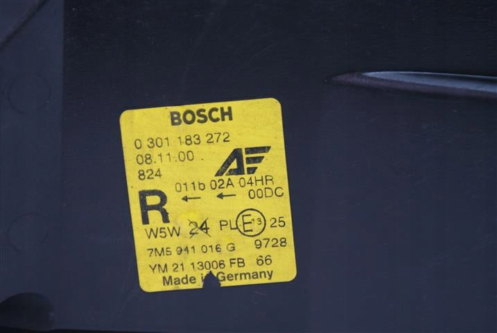 Frontscheinwerfer Ford Galaxy 0301183272 7M5941016F Xenon Rechts Headlight SCH2944395907nk