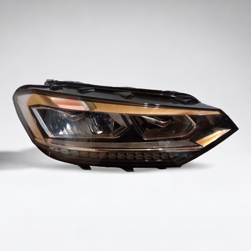 Frontscheinwerfer VW Touran 5TB941036B LED Rechts Scheinwerfer Headlight