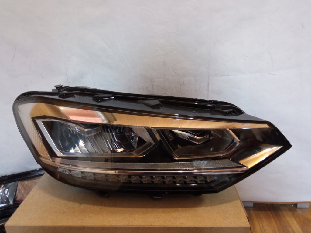 Frontscheinwerfer VW Touran 5TB941036B LED Rechts Scheinwerfer Headlight