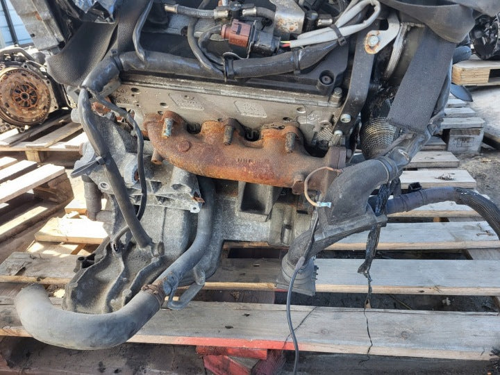 Motor Audi A6 C6 BMK 3.0 TDI 225PS 165kW 219TKm Diesel Engine Unkomplett MOT2803731868tq