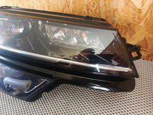 Laden Sie das Bild in den Galerie-Viewer, Frontscheinwerfer Skoda Karoq 57B941016F Full LED Rechts Scheinwerfer Headlight SCH7155561195qz