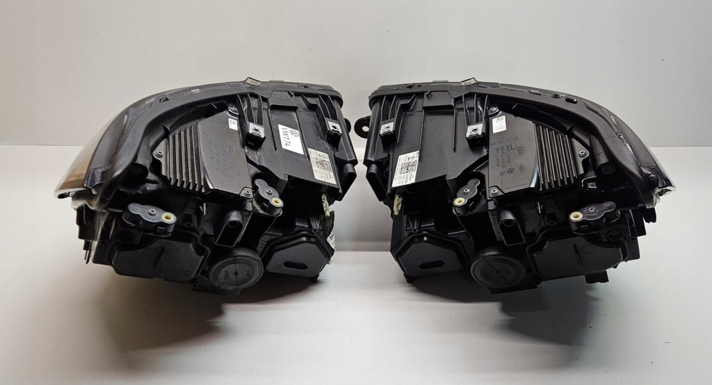Frontscheinwerfer VW 7L1941035C 7L194136D LED Ein Stück (Rechts oder Links) SCH5975683291nb