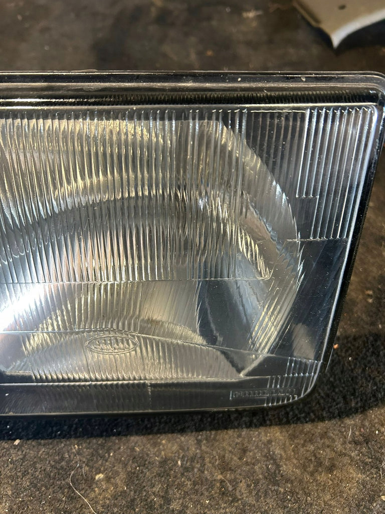 Frontscheinwerfer Land Rover I Discovery Links Scheinwerfer Headlight SCH2536161170cf