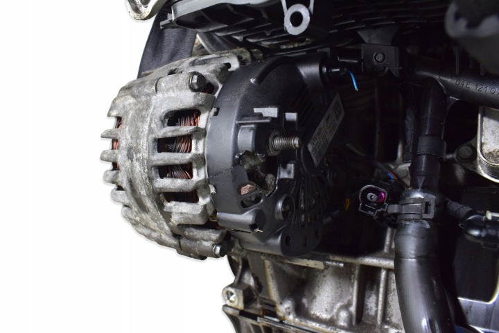 Motor Audi A3 CXS 1.4 TFSI 122PS 120TKm 2012 Benzin Engine Komplett MOT7145347855ut