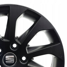 Load image into Gallery viewer, 1x Alufelge 17 Zoll 6.5" 5x112 5F0601025D Seat Leon Rim Wheel FEL7817329504kk
