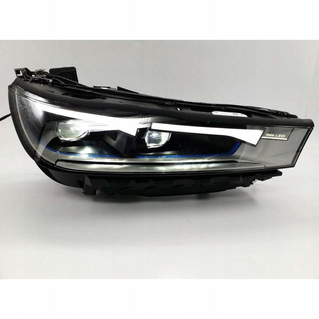 Frontscheinwerfer BMW IX 5A3CE98 Rechts Scheinwerfer Headlight SCH3422197355zf