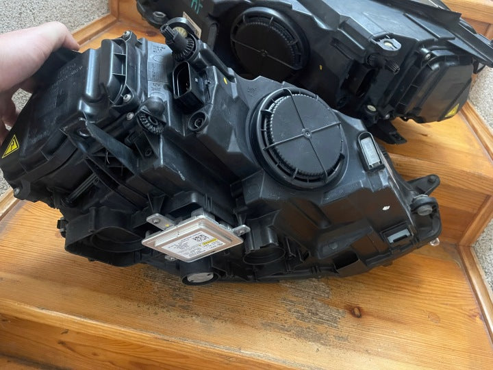 Frontscheinwerfer VW Golf VII 5G1941032 5G1941031 Xenon Rechts oder Links SCH1686004516fy