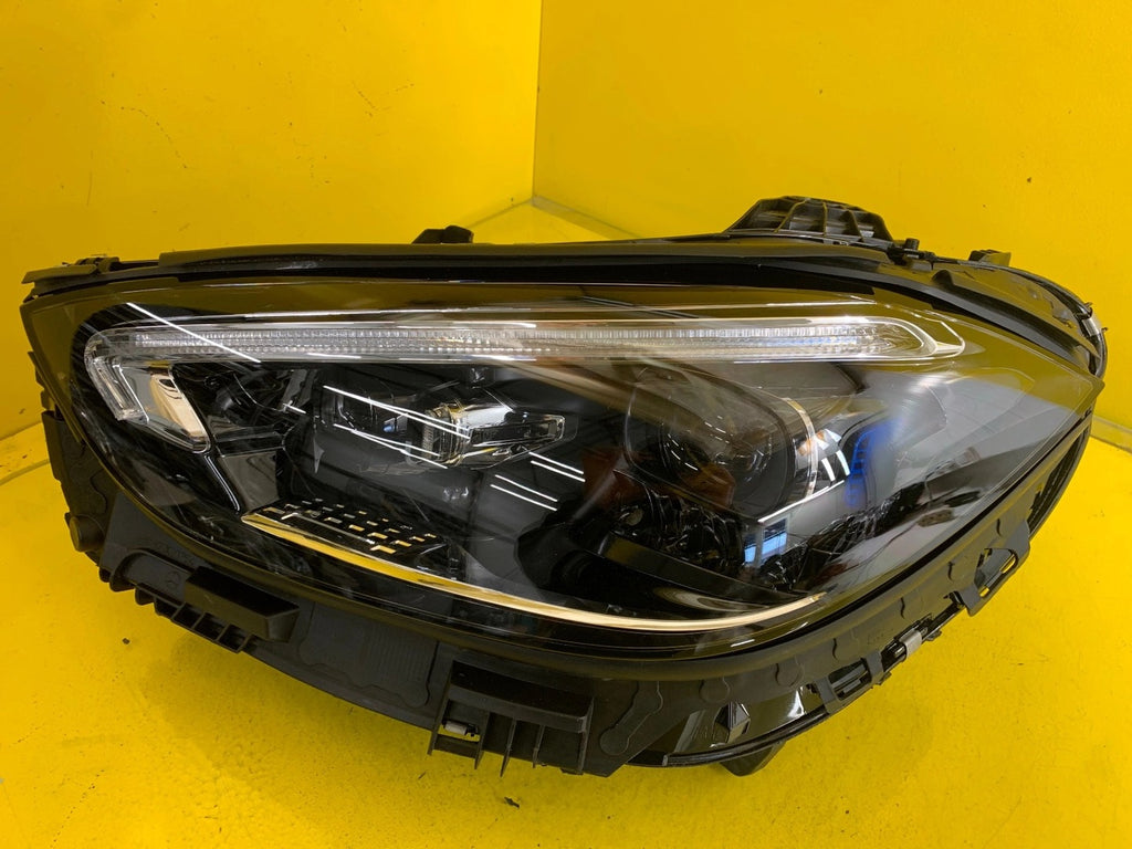 Frontscheinwerfer Mercedes-Benz W206 A2069060902 LED Links Headlight SCH2067696310jl