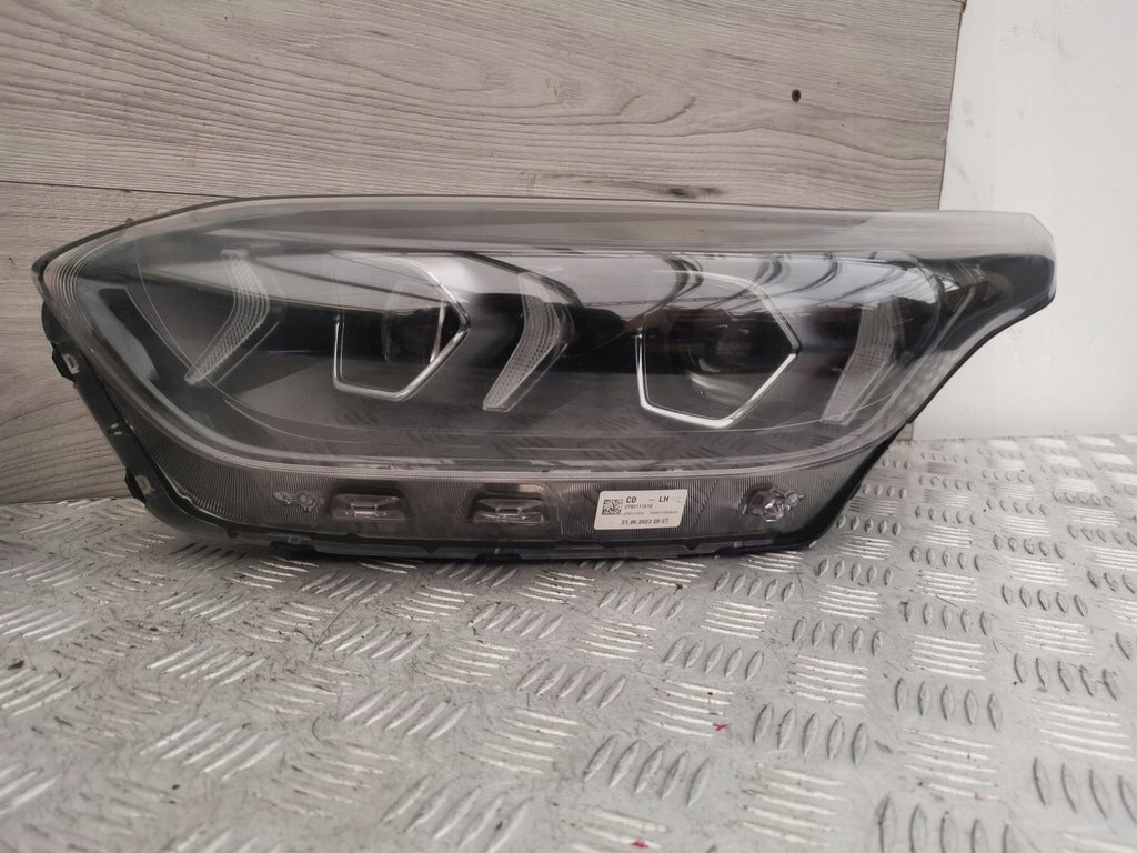 Frontscheinwerfer Kia Proceed 92102J7500 Rechts Scheinwerfer Headlight SCH1408299411rs