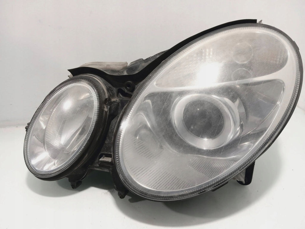 Frontscheinwerfer Mercedes-Benz W211 15435901 Links Scheinwerfer Headlight SCH3441164808bj