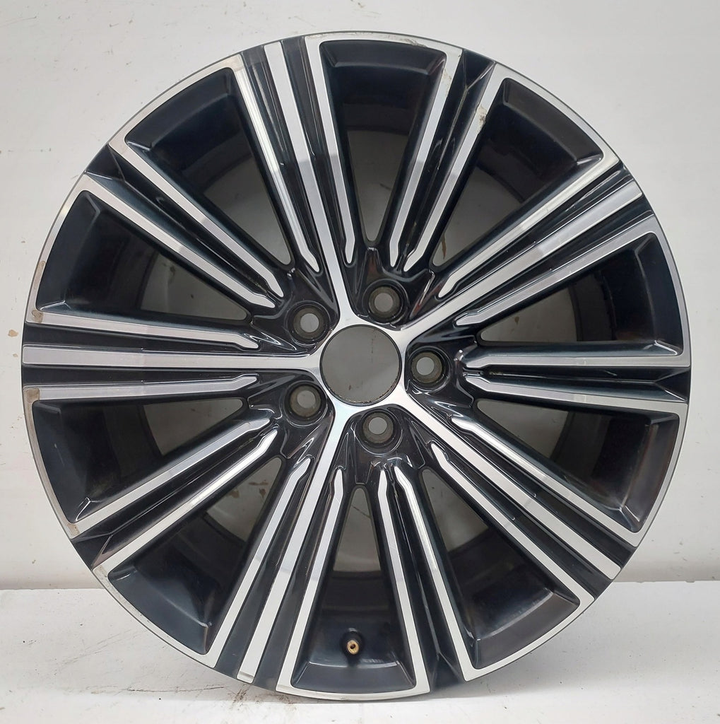 1x Alufelge 18 Zoll 31471312 Volvo S60 V60 Rim Wheel