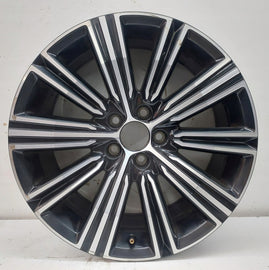 1x Alufelge 18 Zoll 31471312 Volvo S60 V60 Rim Wheel