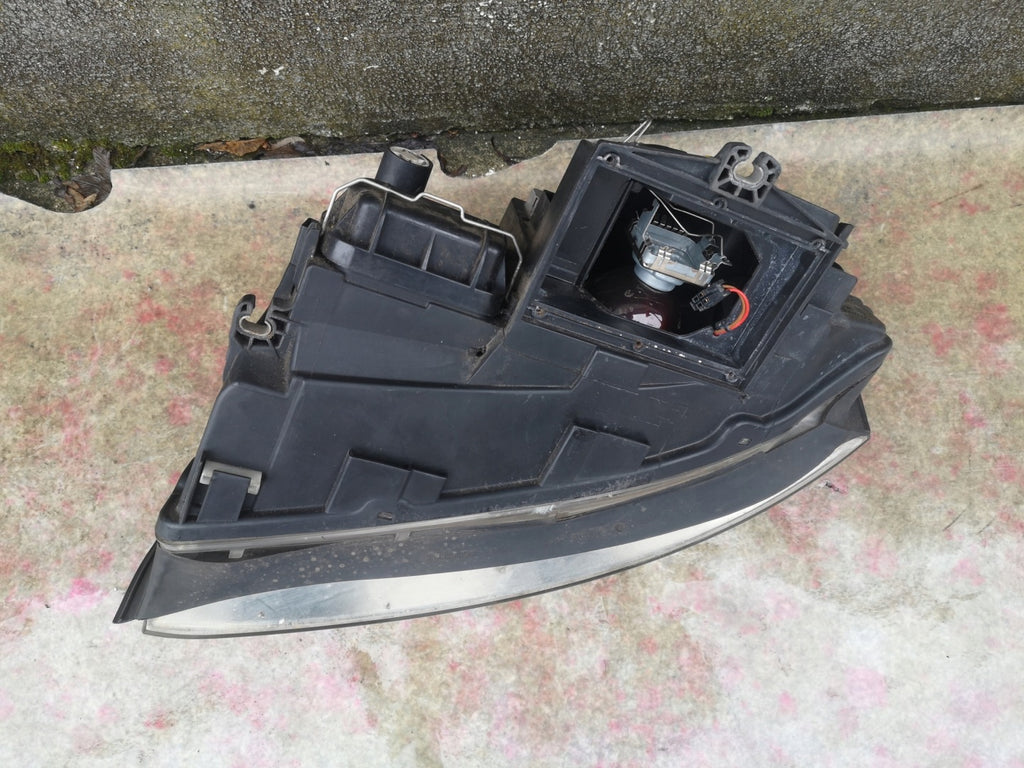 Frontscheinwerfer Audi A4 B6 8E0941004AQ Rechts Scheinwerfer Headlight SCH1586942717wa