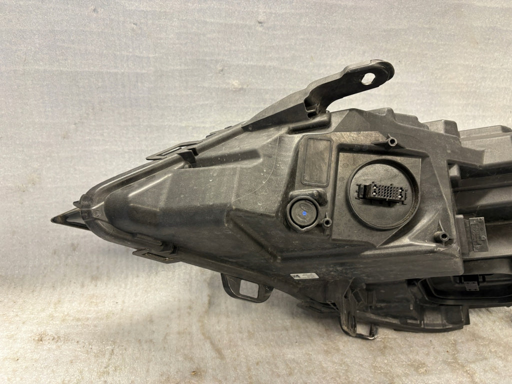 Frontscheinwerfer Opel Astra K 39218026 Rechts Scheinwerfer Headlight SCH9828849827na