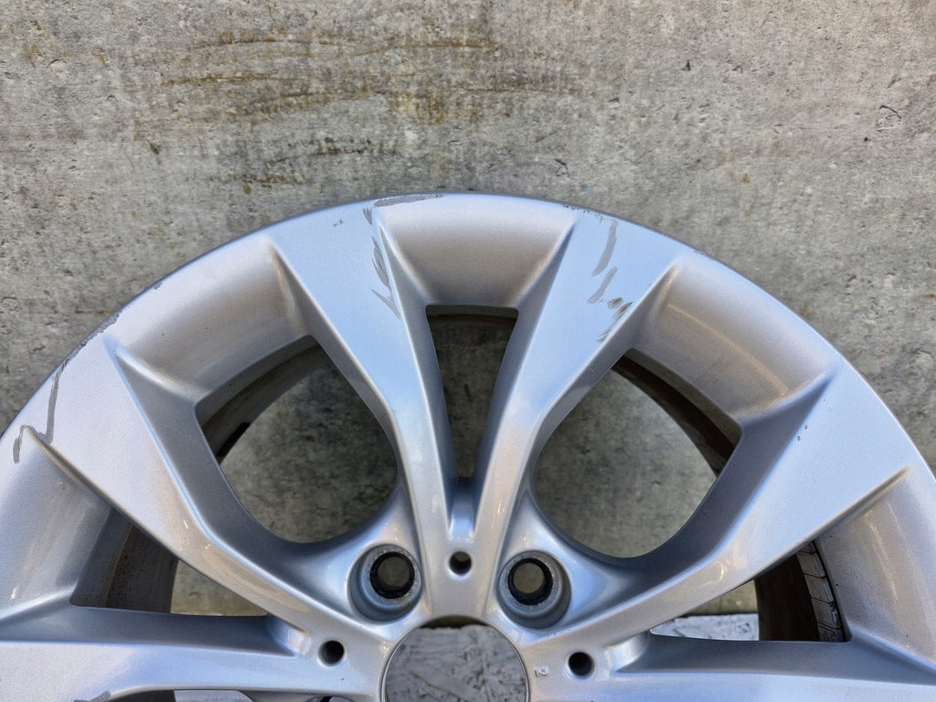 1x Alufelge 17 Zoll 7.5" 5x120 6789141 BMW X1 E84 Rim Wheel FEL1513163116gf