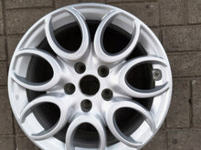 Load image into Gallery viewer, 1x Alufelge 16 Zoll 7.0" 5x110 41ET Glanz Graphit 156109846 Alfa Romeo Giulietta FEL9952842791yg