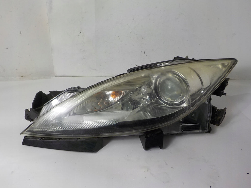 Frontscheinwerfer Mazda 6 Xenon Links Scheinwerfer Headlight