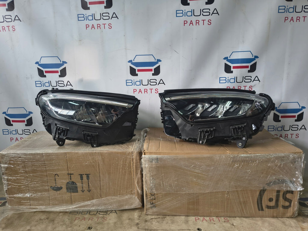 Frontscheinwerfer Mercedes-Benz Glc A2479061500 LED Rechts oder Links SCH9688414531ls