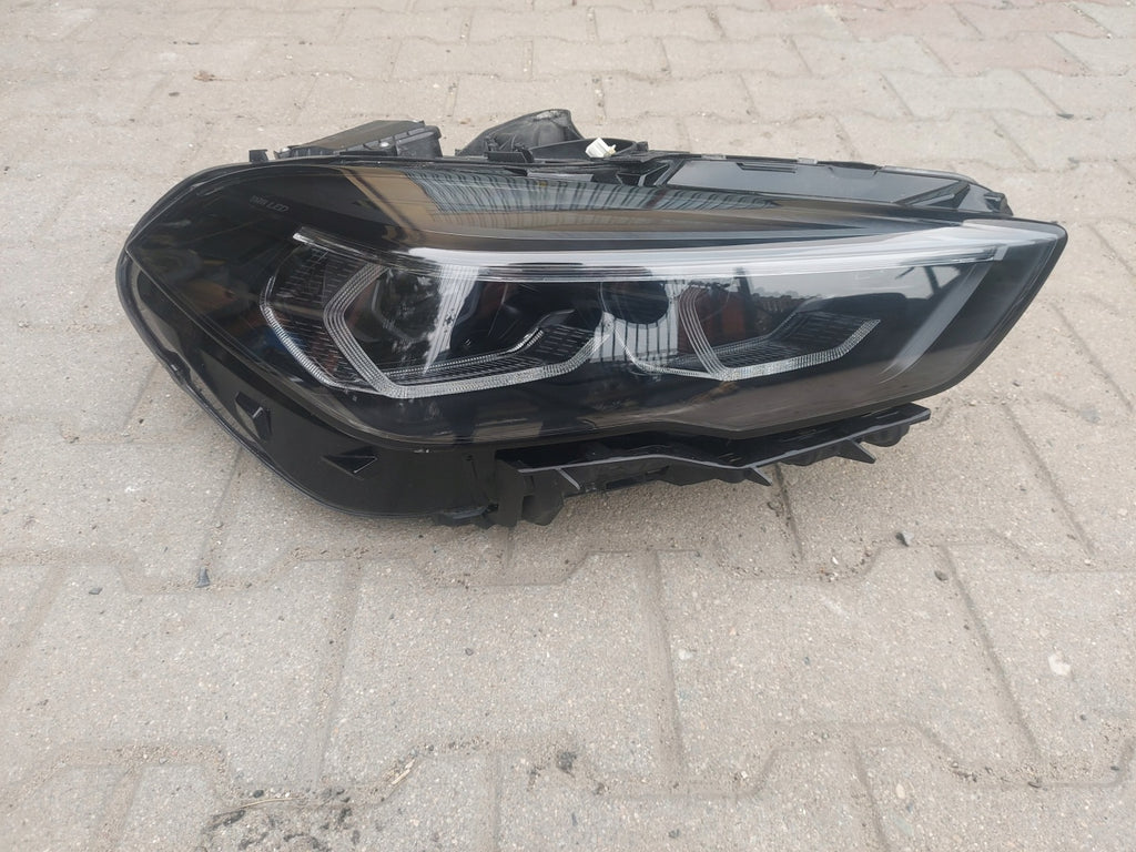 Frontscheinwerfer BMW F44 5A17BC2 5A257C6 5A177F6 Rechts Scheinwerfer Headlight SCH4633641290ds