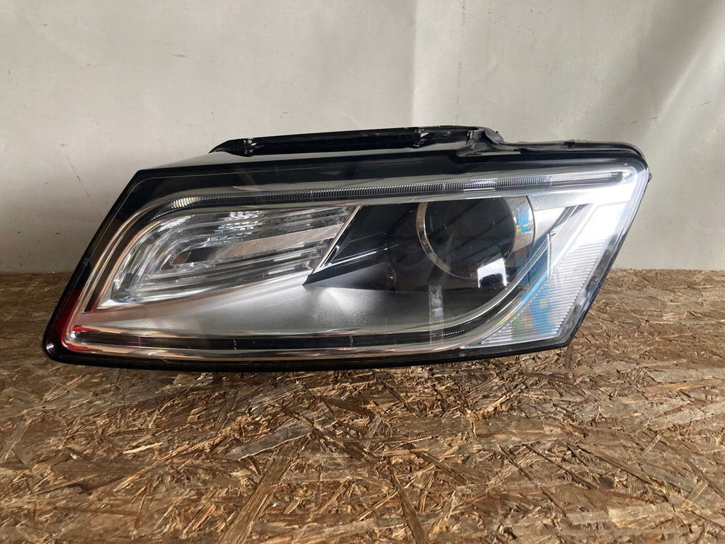 Frontscheinwerfer Audi Q5 8R0941043 Xenon Links Scheinwerfer Headlight