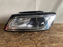 Load image into Gallery viewer, Frontscheinwerfer Audi Q5 8R0941043 Xenon Links Scheinwerfer Headlight