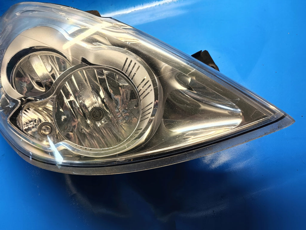 Frontscheinwerfer Opel Movano B Master III Rechts Scheinwerfer Headlight SCH4314317429wr