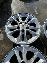 Laden Sie das Bild in den Galerie-Viewer, 4x Alufelge 15 Zoll 52910-A6120 Hyundai I30 Rim Wheel FEL8010204325lj