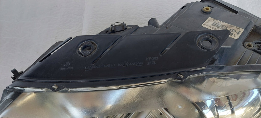 Frontscheinwerfer VW Passat 3C0941751K Bi-Xenon Links Scheinwerfer Headlight SCH3951267896op
