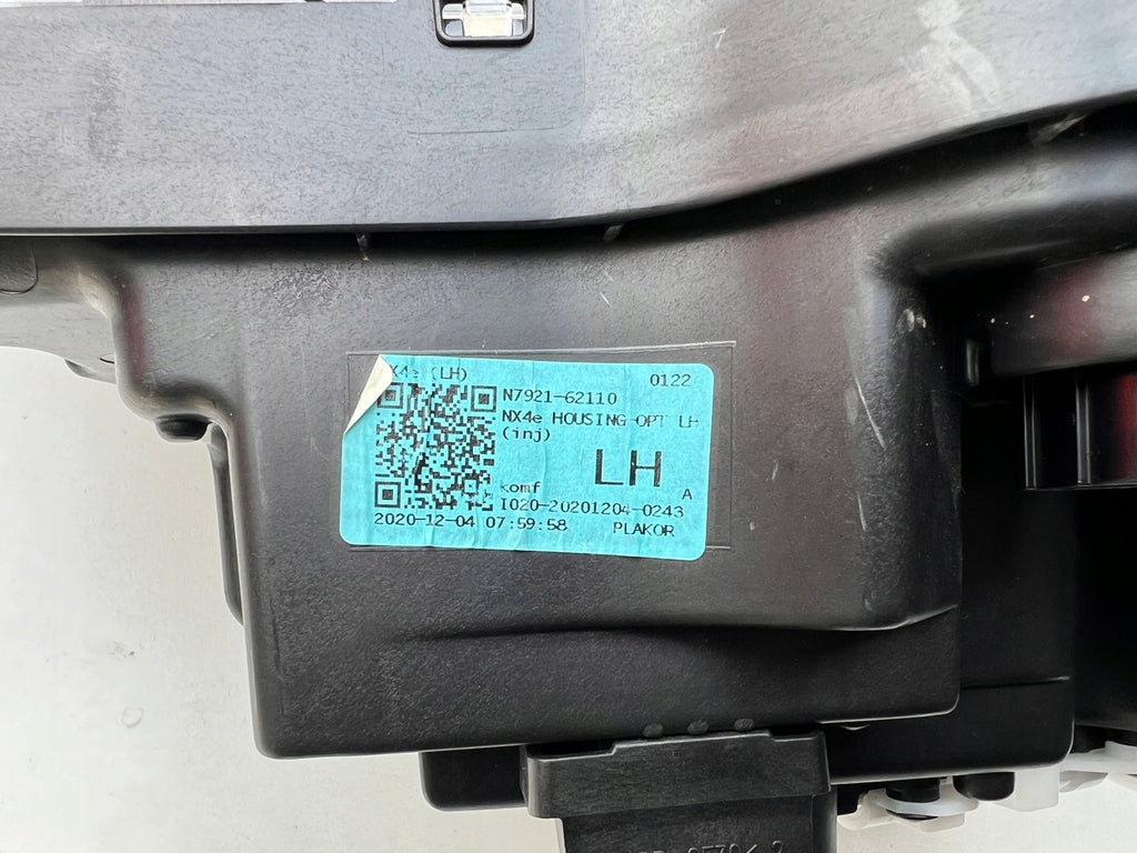 Frontscheinwerfer Hyundai Tucson N7921-61110 LED Links Scheinwerfer Headlight SCH1603939212uz