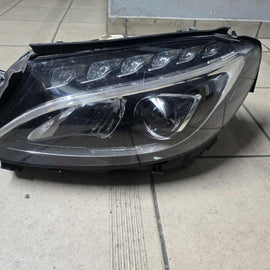 Frontscheinwerfer Mercedes-Benz W205 A205 A2059063703 030128423306 Links SCH8938297424wi