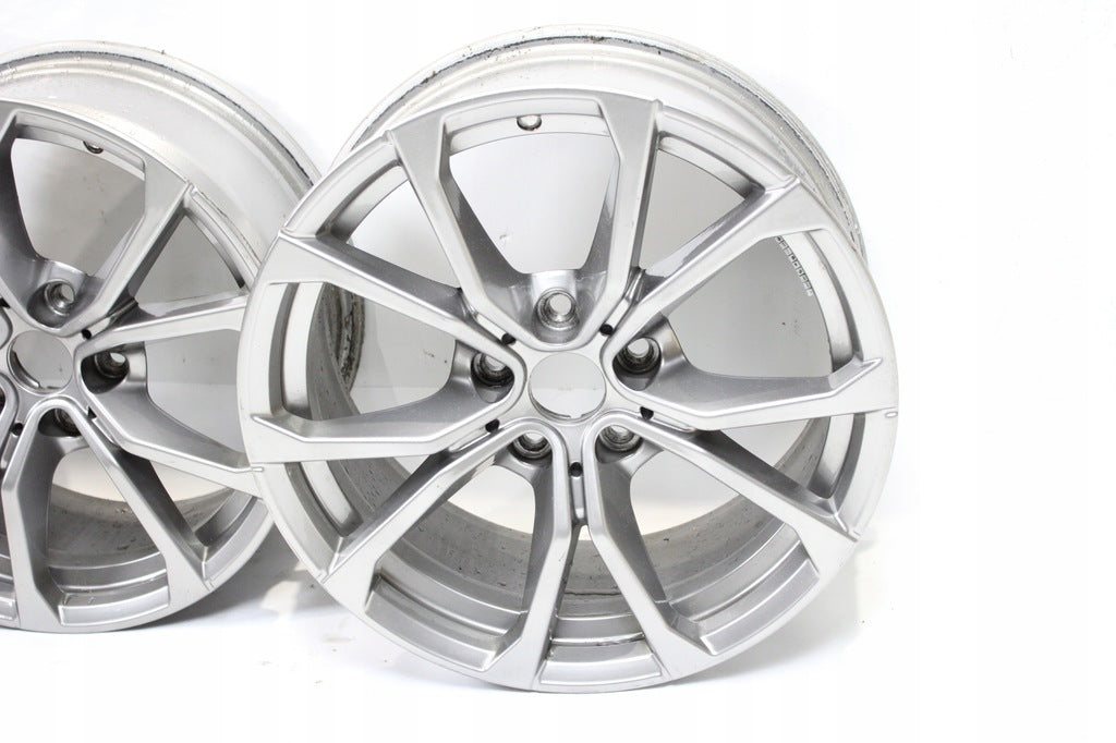 4x Alufelge 17 Zoll 7.5" 5x112 30ET 6883518 BMW G22 G23 Rim Wheel FEL3484979358uq