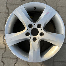 1x Alufelge 17 Zoll 6775623 BMW 1 E88 E81 E82 E87 Rim Wheel FEL9721166860bk