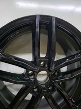 Load image into Gallery viewer, 1x Alufelge 18 Zoll 7.5" 5x112 51ET Glanz Schwarz Rim Wheel FEL8655687933tl