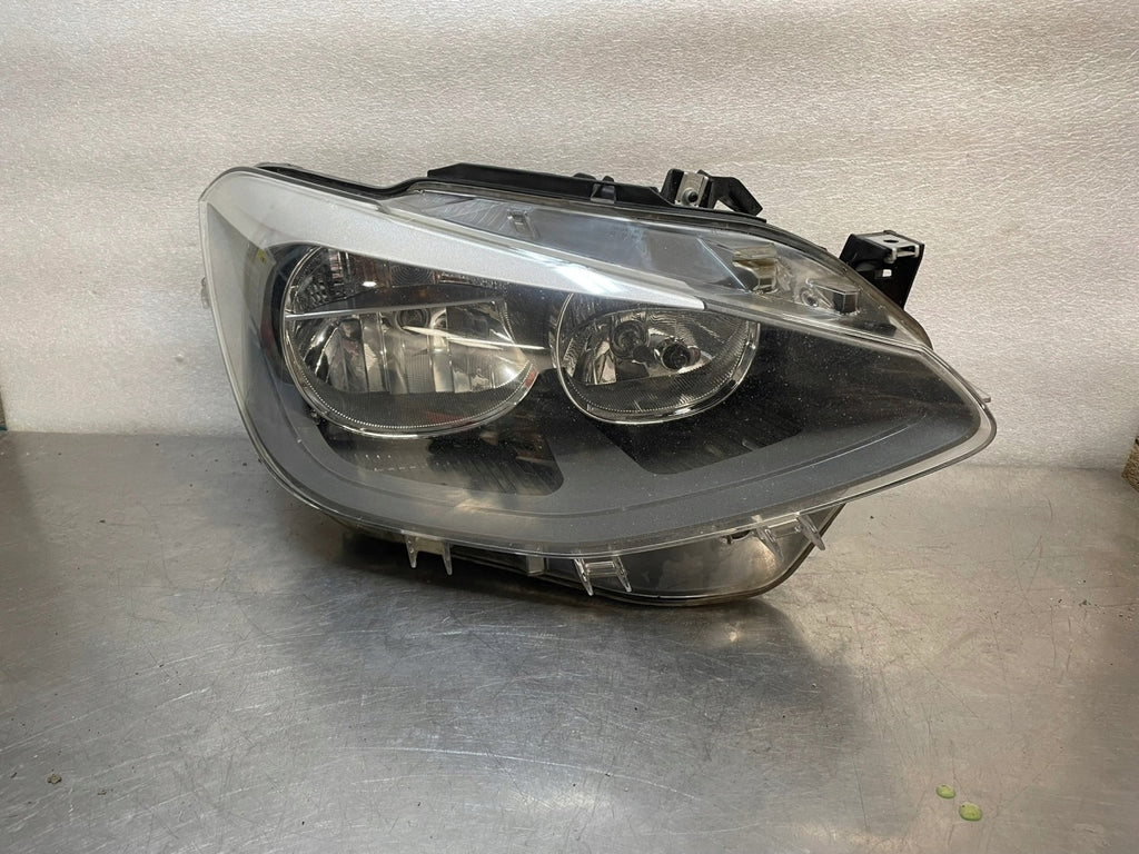 Frontscheinwerfer BMW 1 F21 F20 7229672-07 Rechts Scheinwerfer Headlight SCH3339958285ij