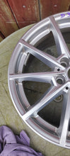 Laden Sie das Bild in den Galerie-Viewer, 1x Alufelge 17 Zoll 7.5" 5x112 30ET Glanz Silber 6896762 BMW G30 4 G22 3 G20 G26 FEL3069537562bc