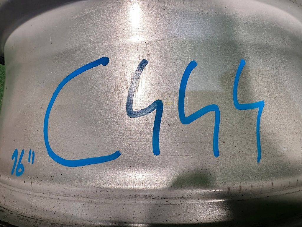 1x Alufelge 16 Zoll 7.0" 5x100 46ET 5JA601025AD Skoda Rapid Rim Wheel