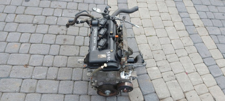 Motor Mitsubishi Space Star 3A90 1.0 130TKm Benzin Engine Unkomplett MOT3834890712iq