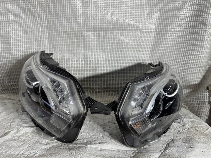 Frontscheinwerfer Toyota Proace 00197192-10 00197191-10 Xenon Ein Satz Headlight SCH3516845943sh