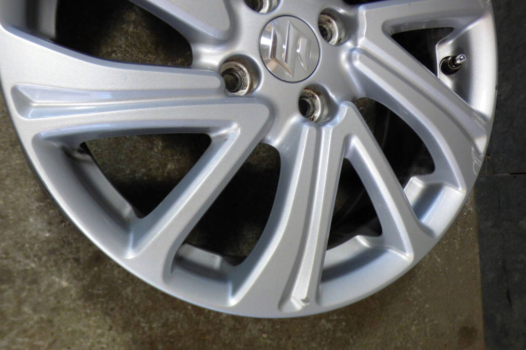 1x Alufelge 16 Zoll 80S5660 Suzuki Swift Iii Rim Wheel FEL8546608154fk